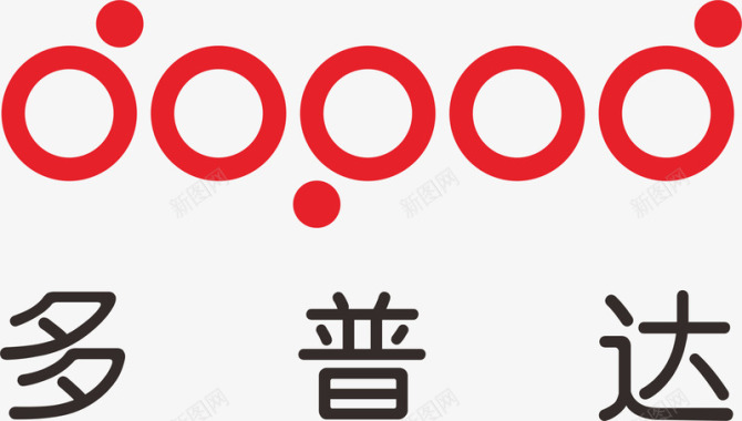 多普达logo图标图标