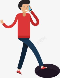 打电话的人打电话的人高清图片