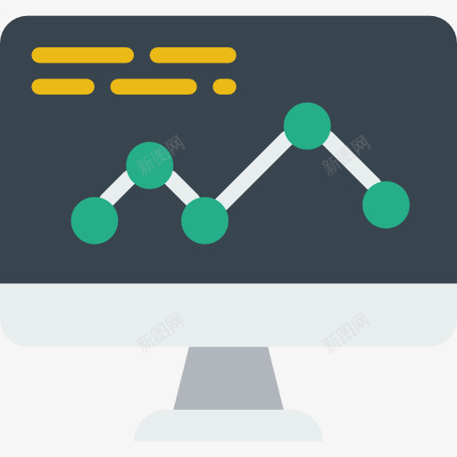 分析图标png_新图网 https://ixintu.com SEO和网络 业务 分析 图形 显示器 笔记本电脑屏幕 统计