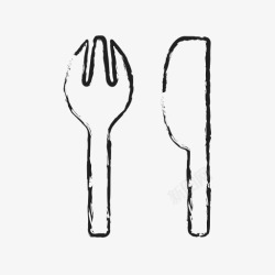 信息单个a民间厨房勺子表工具社会信息a图标高清图片