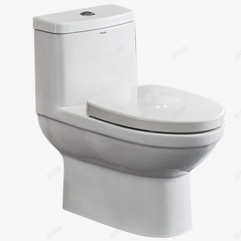 法恩莎马桶1695png免抠素材_新图网 https://ixintu.com 卫浴 厕所 坐便 家装 智能马桶 马桶
