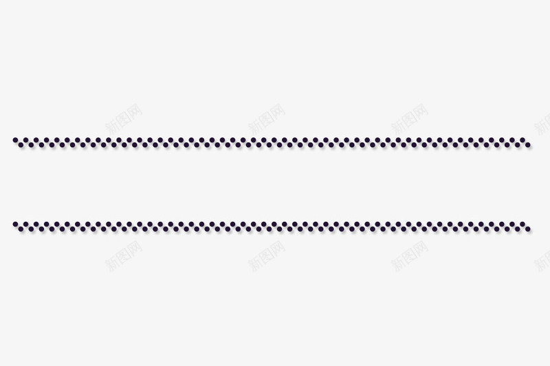 黑色折线边框png免抠素材_新图网 https://ixintu.com 折线 边框 黑色