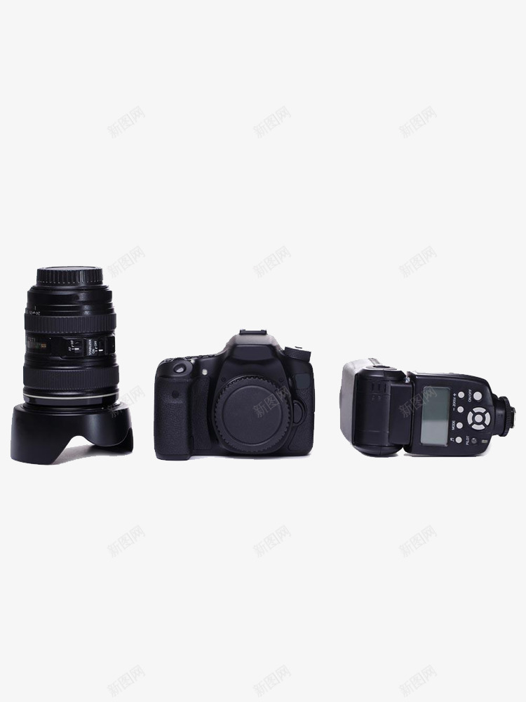 相机镜头特写png免抠素材_新图网 https://ixintu.com 特写 特殊角度 相机 镜头