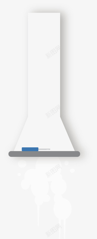 卡通抽油烟机png免抠素材_新图网 https://ixintu.com 卡通 厨房 抽油烟机 油烟机卡通