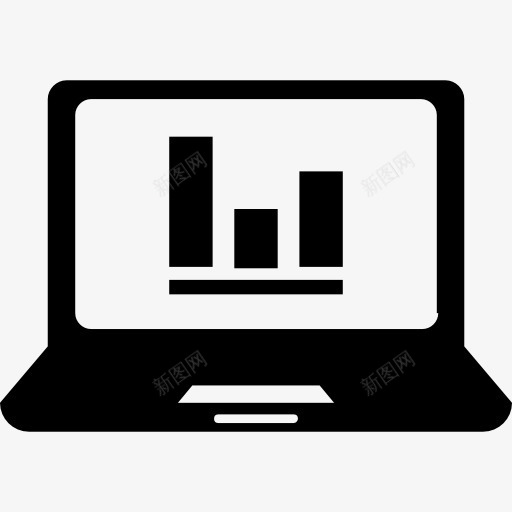 SEO监控图标png_新图网 https://ixintu.com SEM SEO 业务 屏幕 监测 笔记本电脑 统计 计算机图形