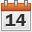 日历日期事件工具栏图标集png_新图网 https://ixintu.com Calendar date event 事件 日历 日期