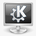 K监控屏幕新的图标png_新图网 https://ixintu.com K k monitor screen 屏幕 监控
