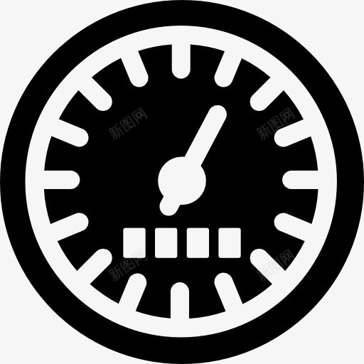 车速变工具符号图标png_新图网 https://ixintu.com 圆形 工具 工具和用具 车辆 车速 运输工具 速度