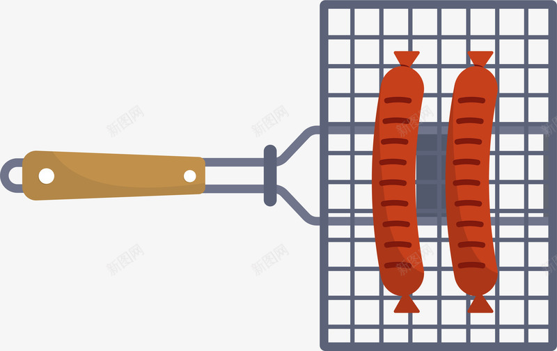 烤肠新疆美食烤肉png免抠素材_新图网 https://ixintu.com 中国新疆 吃的 新疆烤肉 新疆烤肉串 新疆美食烤肉 特色烤肉 特色美食 肉肠