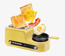 多士炉早餐机不锈钢蒸盘蒸碗高清图片