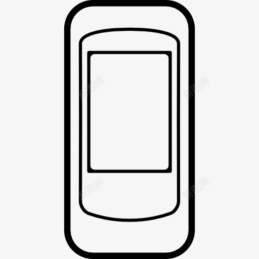 手机外形变图标png_新图网 https://ixintu.com 变异 工具 工具和器具 概述 移动电话 通信工具 饼