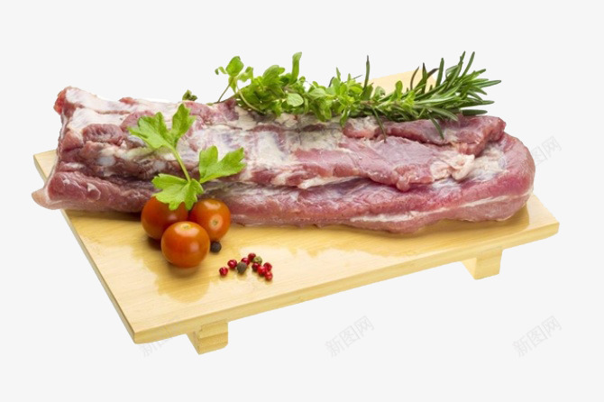 厨房食物与鲜猪肉png免抠素材_新图网 https://ixintu.com 厨房 猪皮 肥猪肉 菜市场 蛋白质 食物 鲜猪肉
