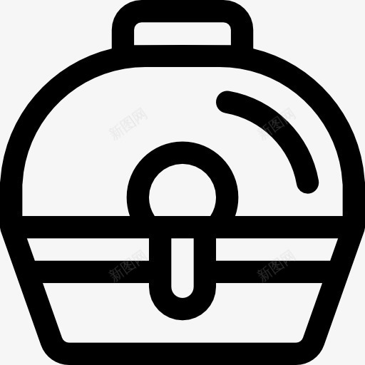 肉鸡图标png_新图网 https://ixintu.com 厨房用具 技术 油炸锅 烹饪设备