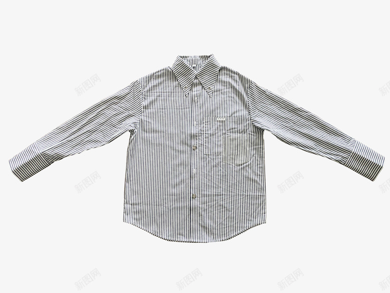 格子条纹衬衫图标png_新图网 https://ixintu.com 条纹 格子 衬衫 长袖