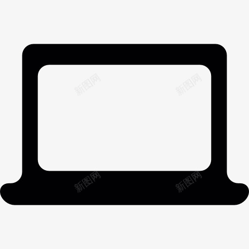 额图标png_新图网 https://ixintu.com 便携 屏幕 工艺 技术 电脑 笔记本电脑 计算