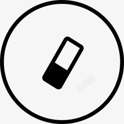 手机按钮图标手机的圆形按钮图标高清图片