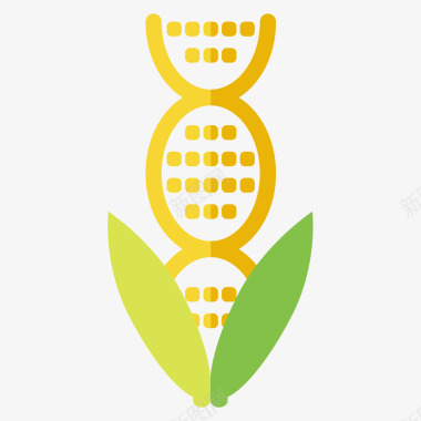 麦穗logo图标图标