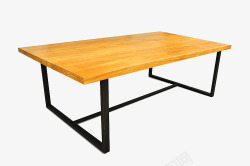 易安装实木餐桌桌面高清图片