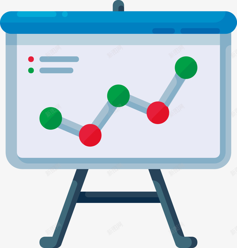 一个蓝色黑板上的折现统计图矢量图eps免抠素材_新图网 https://ixintu.com 矢量黑板 统计图 统计图PNG 蓝色统计图 蓝色黑板 黑板PNG 矢量图