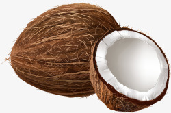 天然椰子汁天然椰子高清图片