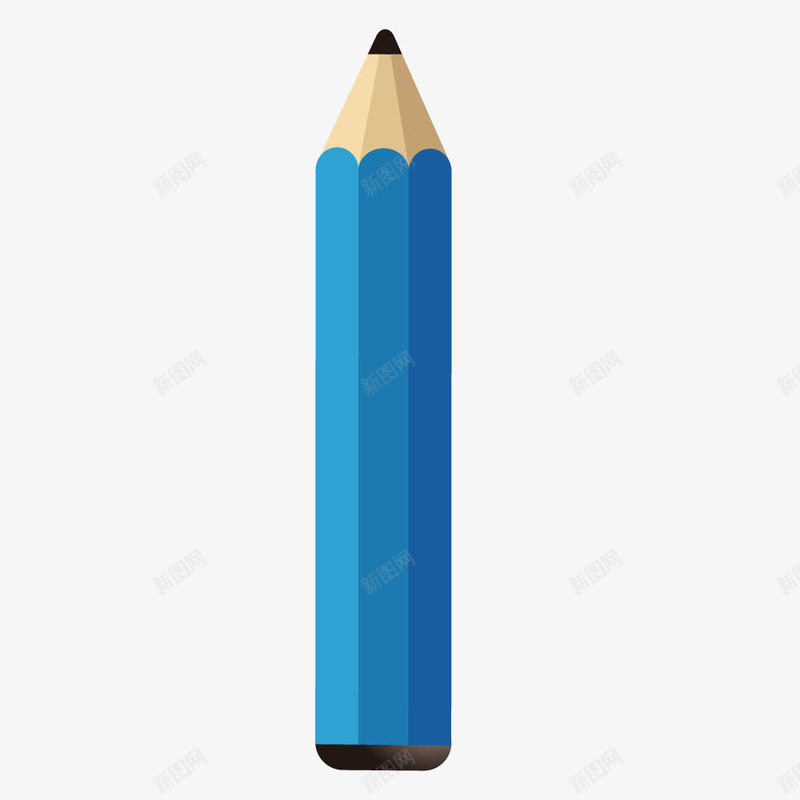 绘画铅笔png免抠素材_新图网 https://ixintu.com 书写笔 学习用品 工具 物品