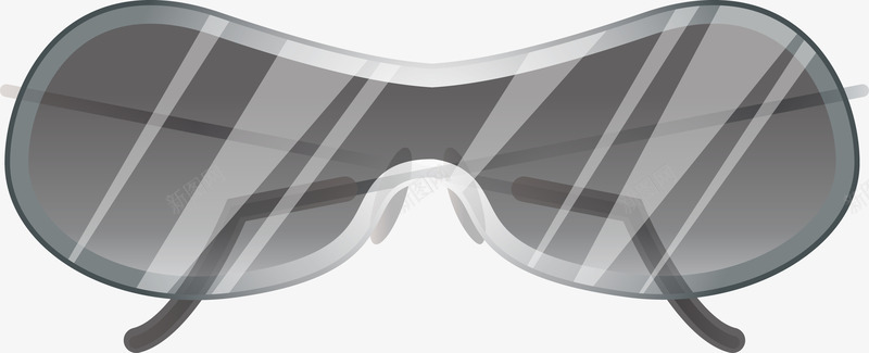 创意眼镜框架png免抠素材_新图网 https://ixintu.com 卡通 卡通眼镜框 卡通镜框 墨镜 墨镜框 眼镜 眼镜框 眼镜框贴纸 矢量眼镜框 镜框