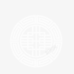 素雅纯色背景花纹高清图片