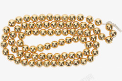 珠珠项链素材