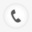 电话刻度盘白色的轮filled图标png_新图网 https://ixintu.com Dial Phone round white 刻度盘 电话 白色的 轮