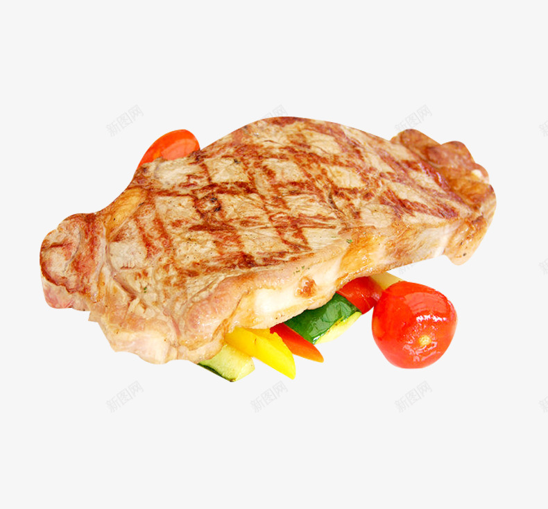 香嫩烤牛排png免抠素材_新图网 https://ixintu.com 儿童牛排 烤肉设计素材 牛排实物 韩国烤肉