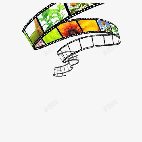 胶卷png免抠素材_新图网 https://ixintu.com 照相 相片 胶卷