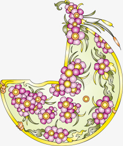 花纹移门系列古典花纹高清图片