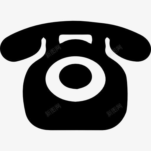 老式手机图标png_新图网 https://ixintu.com antoque 复古 对话 电话 网络 老 谈话