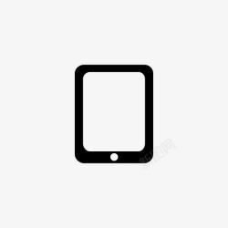 苹果PAD苹果通信显示iPad移动移动设高清图片