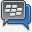 黑莓信使图标png_新图网 https://ixintu.com blackberry call chat contact logo messenger mobile phone social 信使 标志 电话 社会 移动 聊天 联系 调用 黑莓