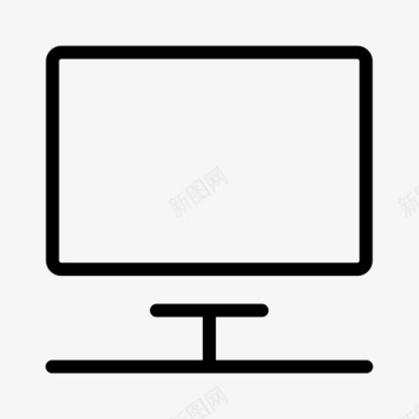 电脑类网络化屏幕sympletts免费卷图标图标