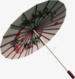 纸质伞古风小伞高清图片