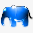 动物大象crystalprojectpng免抠素材_新图网 https://ixintu.com animal elephant 动物 大象