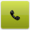 紧缩电话图标png_新图网 https://ixintu.com callcenter tel telephone 复古电话 小图标 电话 绿底黑标 这样的电话 黑色电话phone
