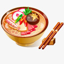 美食片素材