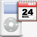 ipod日历iPod目录png免抠素材_新图网 https://ixintu.com calendar date dir directory ipod schedule 日历 日期 时间表 目录