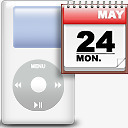 diripod日历iPod目录高清图片