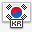 韩国国旗图标png_新图网 https://ixintu.com flag korea south 南 国旗 韩国