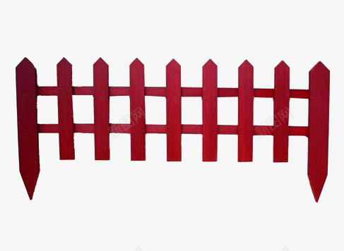 红木栅栏png免抠素材_新图网 https://ixintu.com 木制围栏 木护栏 篱笆 红栅栏
