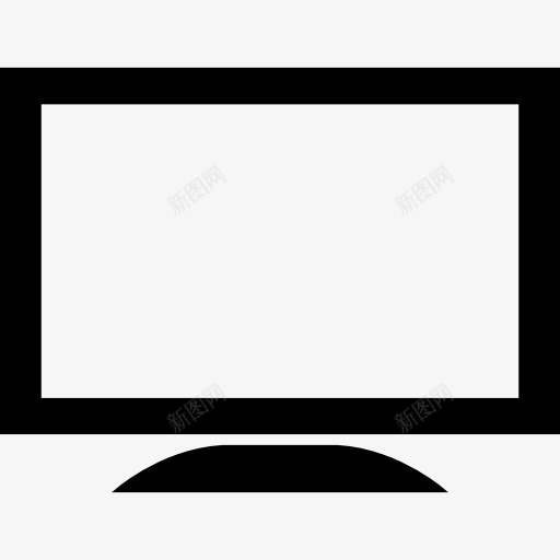 计算机监控图标png_新图网 https://ixintu.com 仪表板界面 屏幕 工具 工具和器具 显示器 监视器 计算机