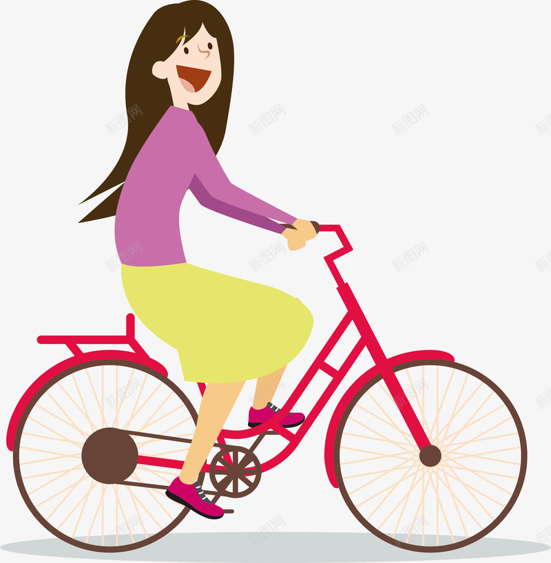 骑自行车矢量图ai免抠素材_新图网 https://ixintu.com 上班 将来你会感谢现在奋斗的你 将来的你一定会感谢现在奋斗的你 将来的你会感谢现在奋斗的你 将来的你将会感谢现在奋斗的你 骑行 矢量图