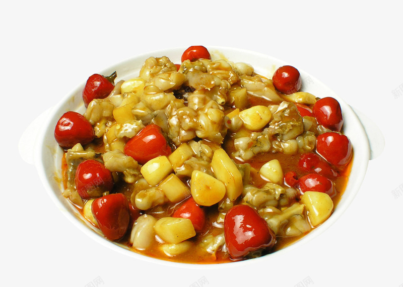 特色美食泡椒牛蛙png免抠素材_新图网 https://ixintu.com 泡椒牛蛙 牛蛙 特色 田鸡 美食 香辣 麻辣