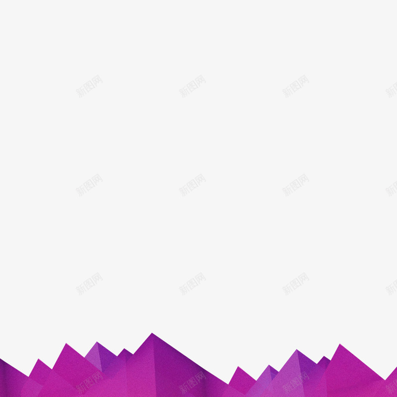 紫色折线png免抠素材_新图网 https://ixintu.com 光泽 反光 折线 紫色 行情 质感 走势图 趋势