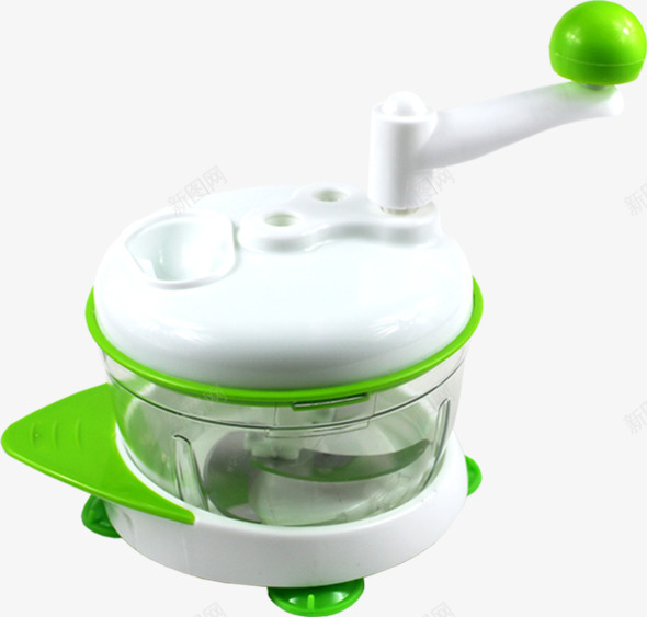 绿色厨房用品电器png免抠素材_新图网 https://ixintu.com 厨房 用品 电器 绿色
