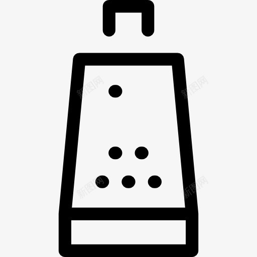 糖标图标png_新图网 https://ixintu.com 厨房包 早餐 点心 甜的 营养 食品